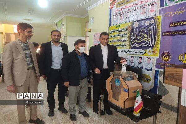 جشن نیکو کاری در شهرستان دشت آزادگان