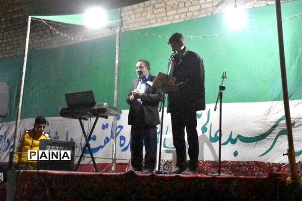 برگزاری جشن نیمه شعبان در مساجد شهرستان بهاباد