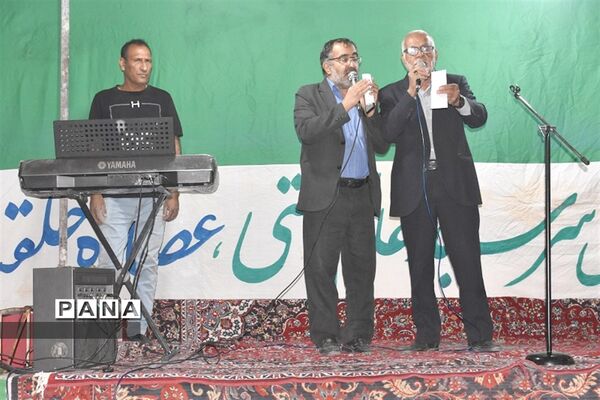 برگزاری جشن نیمه شعبان در مساجد شهرستان بهاباد