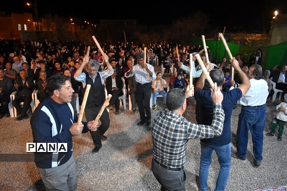 برگزاری جشن نیمه شعبان در مساجد شهرستان بهاباد