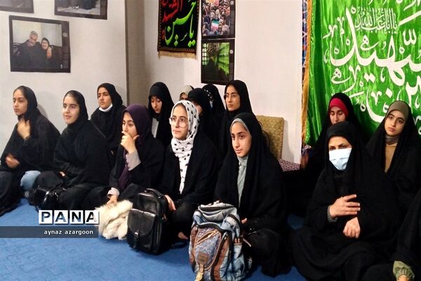 جشن نیمه شعبان در ساری