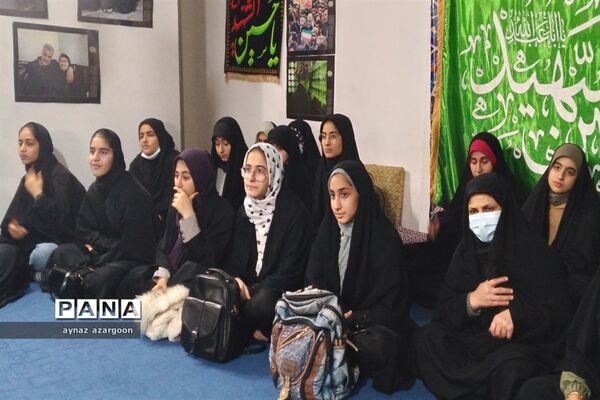 جشن نیمه شعبان در ساری