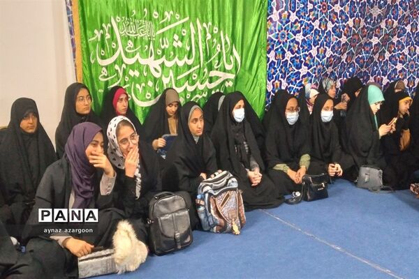 جشن نیمه شعبان در ساری