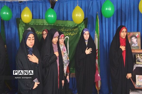 جشن نیمه شعبان در ساری
