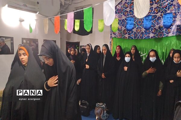 جشن نیمه شعبان در ساری