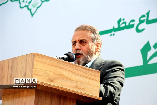 جشن میلاد حضرت مهدی(عج) در مشهد