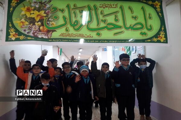 کاشت بذر مهر در عید مهر و همدلی