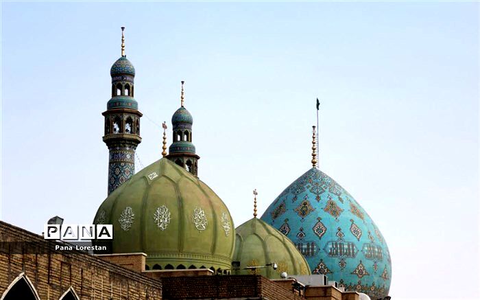 شعر لکی یا مهدی /فیلم