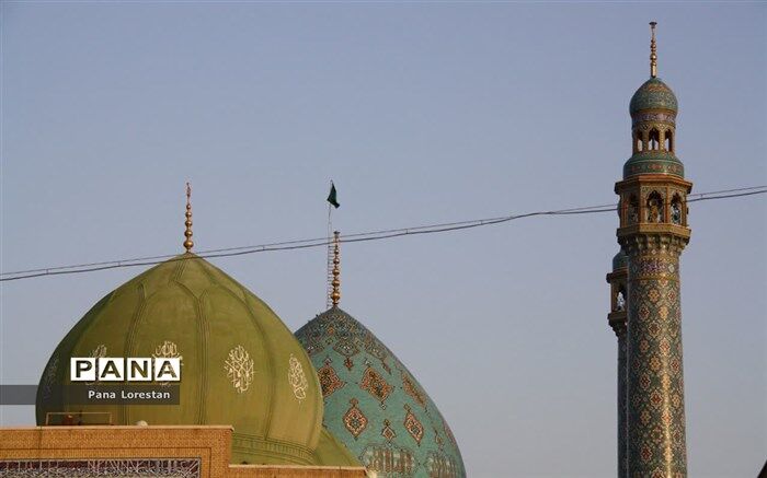 حال و هوای نیمه شعبان در دبستان شمس/فیلم