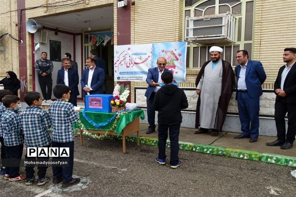 جشن نیکوکاری در منطقه سردشت خوزستان