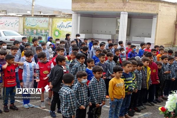 جشن نیکوکاری در منطقه سردشت خوزستان