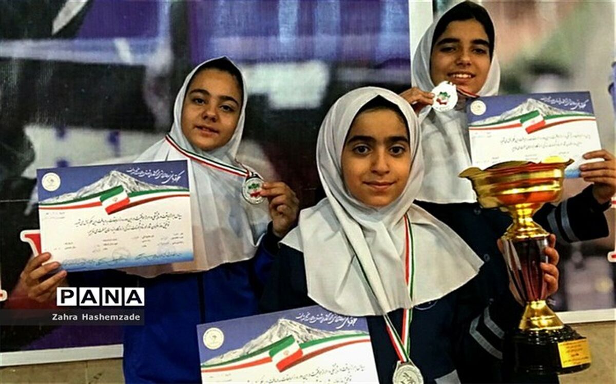 هدف از برگزاری مسابقات استعداد‌یابی در دانش‌آموزان، بالا رفتن آمادگی آنها برای مسابقات است