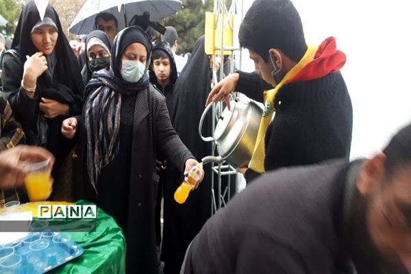 برگزاری جشن بزرگ نیمه شعبان در سطح  استان البرز