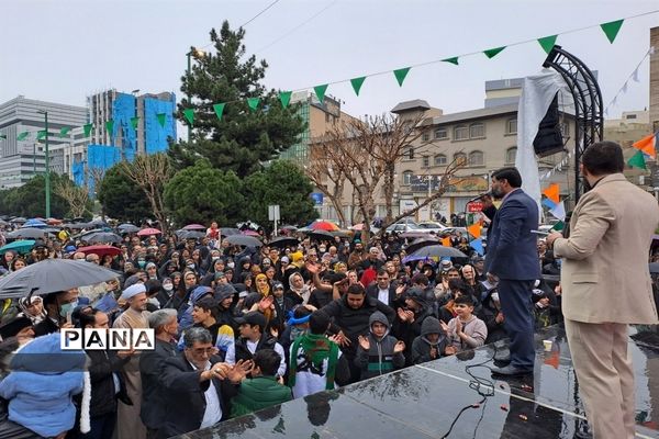 برگزاری جشن بزرگ نیمه شعبان در سطح  استان البرز