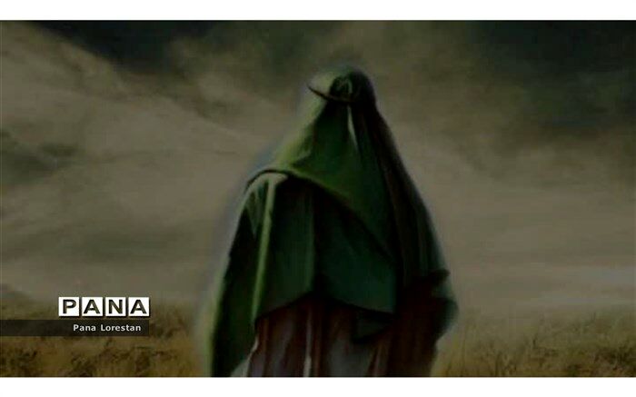 دکلمه خوانی دانش‌آموز خبرنگار /فیلم
