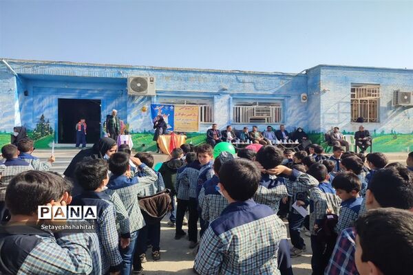 ,جشن نیکوکاری در شهرستان باوی