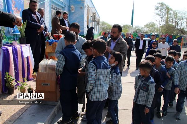 ,جشن نیکوکاری در شهرستان باوی