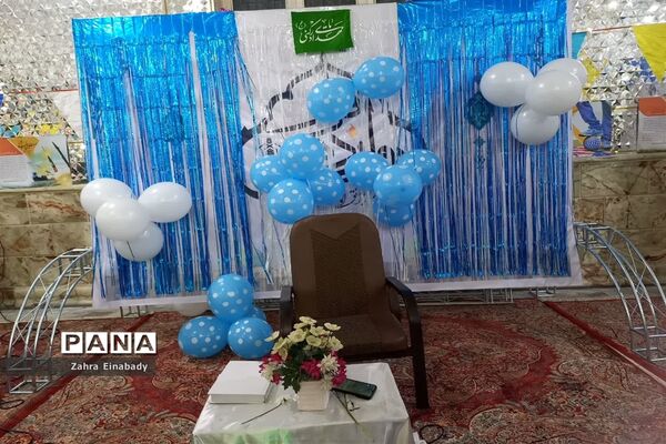 برگزاری احیای نیمه شعبان در ملارد