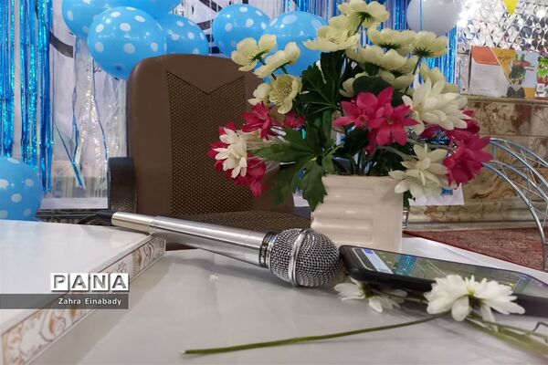 برگزاری احیای نیمه شعبان در ملارد