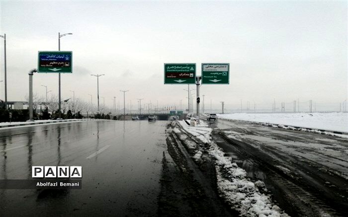 جاده‌های مسدود کشور اعلام شد