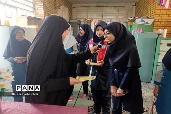 برگزاری جشن‌های نیمه شعبان در مدارس شادگان