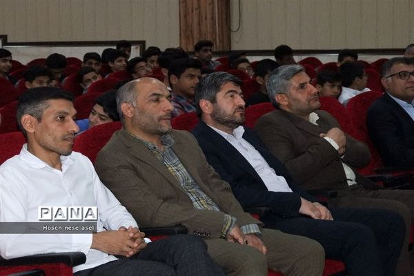 اجتماع بزرگ مهدی یاوران در شادگان