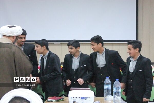 اجتماع بزرگ مهدی یاوران در شادگان