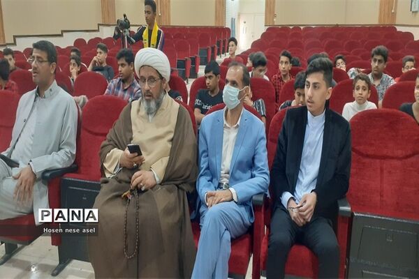 اجتماع بزرگ مهدی یاوران در شادگان