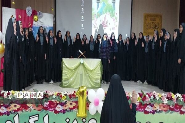اجتماع بزرگ مهدی یاوران در شادگان