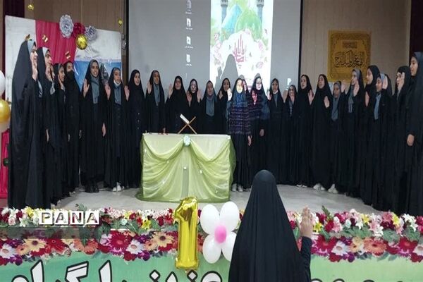 اجتماع بزرگ مهدی یاوران در شادگان