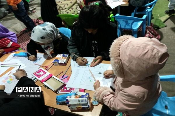 برگزاری نمایشگاه مهدویت در تربت جام