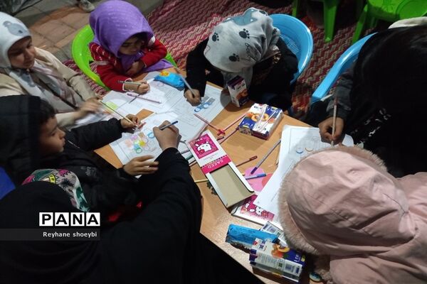 برگزاری نمایشگاه مهدویت در تربت جام