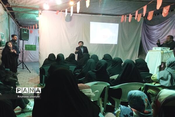 برگزاری نمایشگاه مهدویت در تربت جام