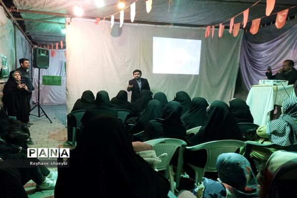 برگزاری نمایشگاه مهدویت در تربت جام