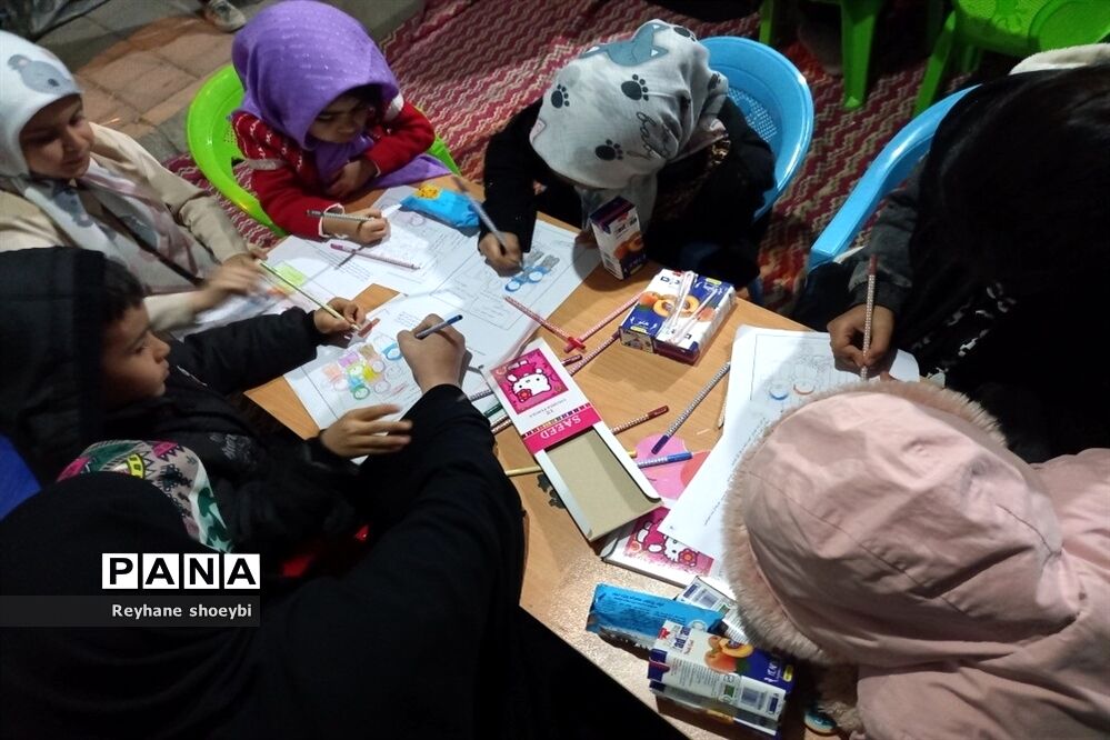 برگزاری نمایشگاه مهدویت در تربت جام