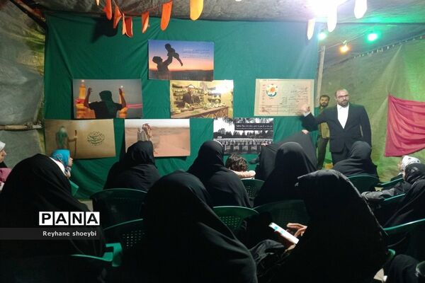 برگزاری نمایشگاه مهدویت در تربت جام