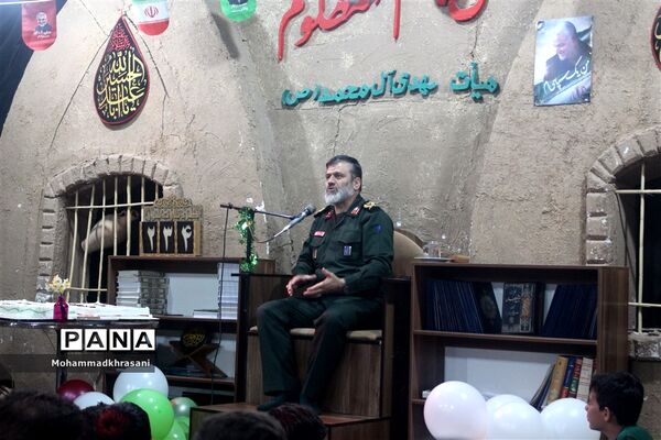برگزاری جشن میلاد قائم آل محمد(عج) شهرستان تاکستان