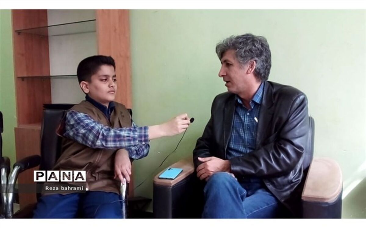 در تئاتر عروسکی، عروسک با مخاطب جان می‌گیرد