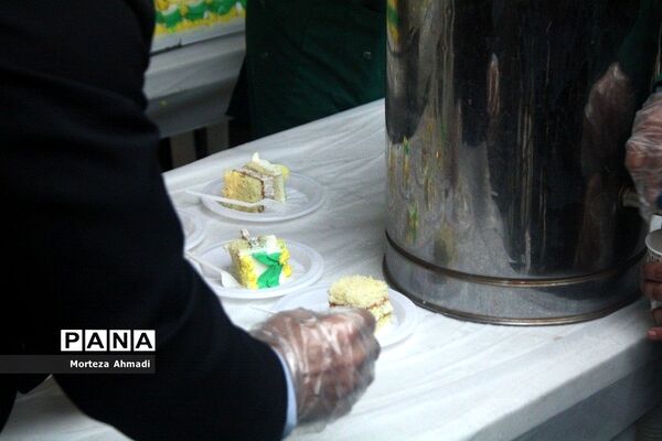 مراسم ولادت حضرت مهدی(عج) در شهرری