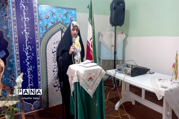 جشن نیمه شعبان در قائمشهر