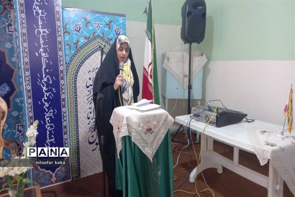 جشن نیمه شعبان در قائمشهر