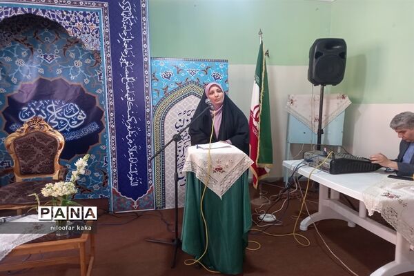 جشن نیمه شعبان در قائمشهر