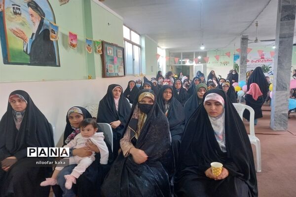 جشن نیمه شعبان در قائمشهر
