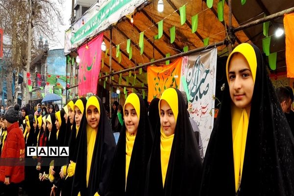 ولادت عطر گل نرگس در شهرستان نور