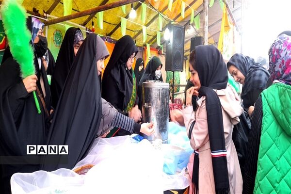 ولادت عطر گل نرگس در شهرستان نور