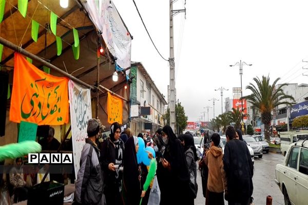 ولادت عطر گل نرگس در شهرستان نور