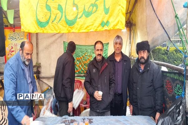 ولادت عطر گل نرگس در شهرستان نور
