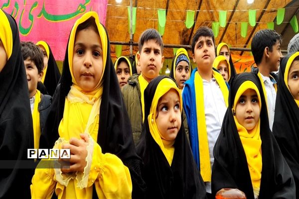 ولادت عطر گل نرگس در شهرستان نور