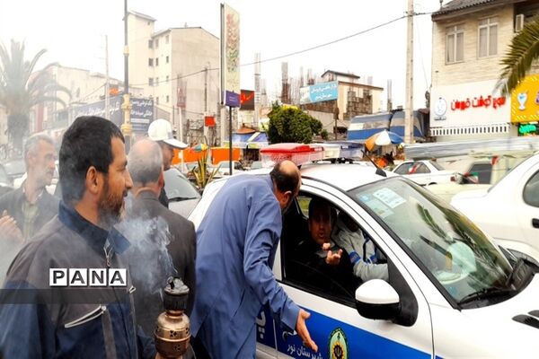 ولادت عطر گل نرگس در شهرستان نور