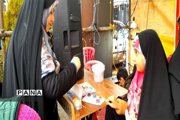 ولادت عطر گل نرگس در شهرستان نور